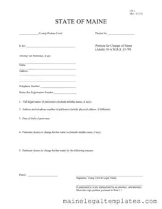 Get Maine Cn 1 Form in PDF