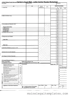 Get Ps 1838 C Form in PDF